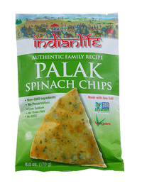 IndianLife - Palak Spinach Chips