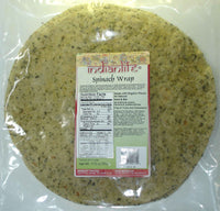 IndianLife - Wrap, Spinach