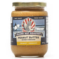 Island Nut Roastery - Peanut Butter, Dry Roasted, Crunchy