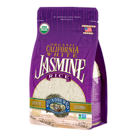 Lundberg - Jasmine, White, Organic