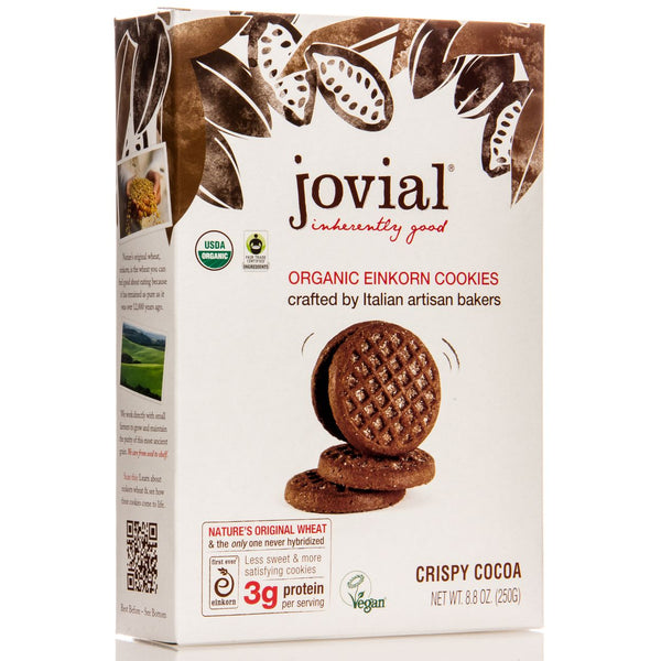 Jovial - Einkorn, Crispy Cocoa, Organic