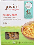 Jovial - Fusilli, Brown Rice, Organic