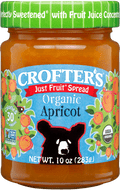 Crofter's - Apricot Spread, Fruit Juice Sweetened