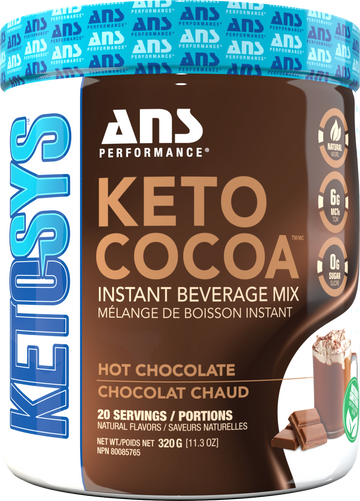 ANS Performance  - Keto Cocoa