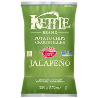 Kettle - Chips - Jalapeno