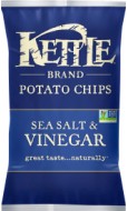 Kettle - Chips - Sea Salt & Vinegar