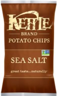 Kettle - Chips - Salted