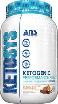 ANS Performance  - KETOSYS Protein Powder Peanut Butter Chocolate