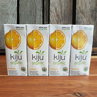 Kiju - Juice Boxes - Lemonade