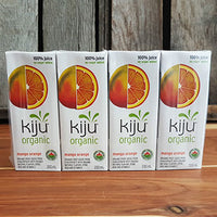 Kiju - Juice Boxes - Mango Orange