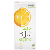 Kiju Organic - Lemonade, Organic