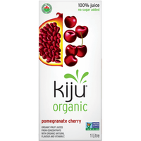 Kiju Organic - Pomegranate Cherry, Organic