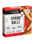 Lucky - Spring Rolls, Kimchi, Sweet & Sour Sauce (4/pkg)