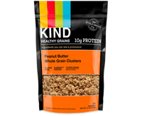 Kind - Healthy Grains, Peanut Butter Whole Grain Clusters