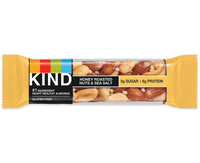 Kind - Honey Roasted Nuts & Sea Salt
