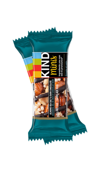 Kind - Minis, Almond Sea Salt & Dark Chocolate
