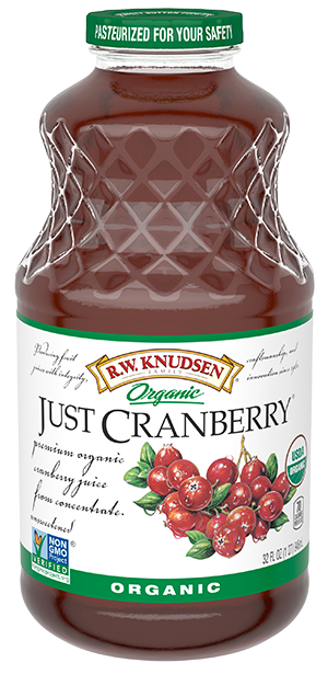 Knudsen - Juice, Just Cranberry, Organic