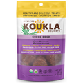 Koukla Delights - Macaroons, Cacao Choco Coco, Organic