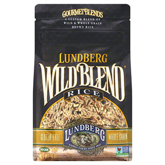 Lundberg - Rice - Wild Blend