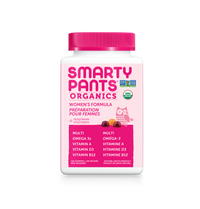 SmartyPants  - Organic Women's Formula 120 ct