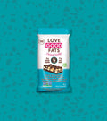 Love Good Fats - Chewy-Nutty, Dark Chocolately Sea Salt & Almond (4-Pack)