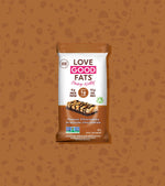 Love Good Fats - Chewy-Nutty, Peanut Chocolatey (4-Pack)