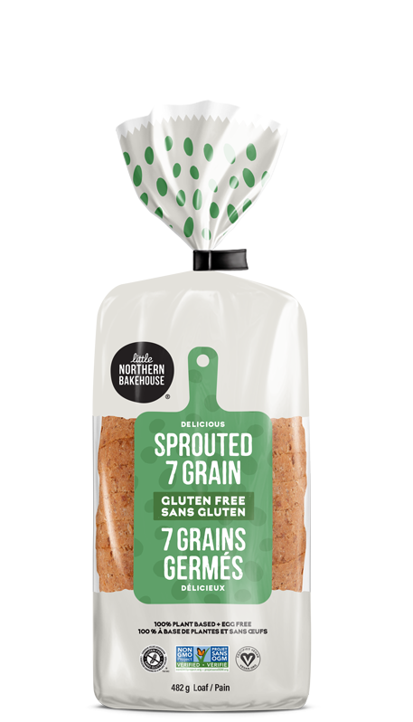 Little Northern Bakehouse - Bread, Sprouted 7 Grain