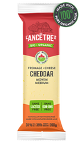 L'Ancetre - Cheddar, Medium, Organic