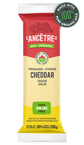 L'Ancetre - Cheddar, Mild, Organic
