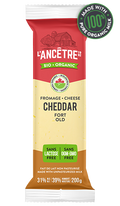 L'Ancetre - Cheddar, Old, Organic