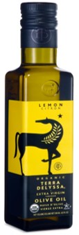 Terra Delyssa - Infused Organic Lemon 250ml