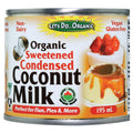 Let's Do...Organic - Condensed Coconut Milk, Sweetened, Organic
