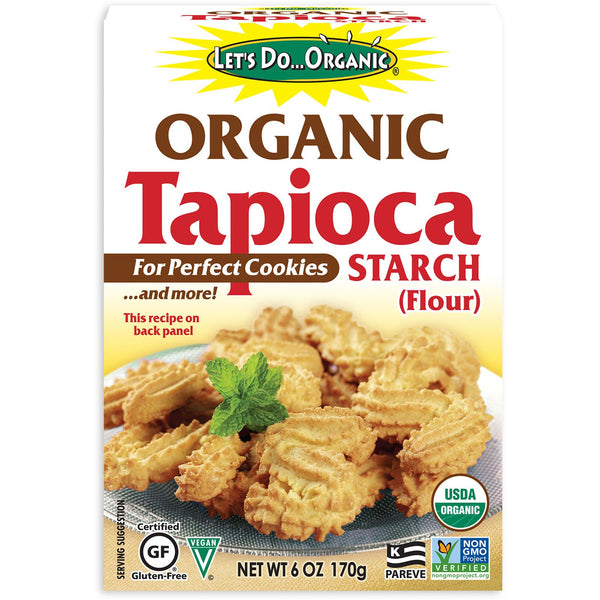 Let's Do...Organic - Tapioca Starch, Organic