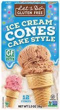 Let's Do - Ice Cream Cones