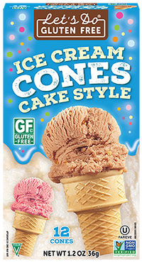 Let's Do - Ice Cream Cones