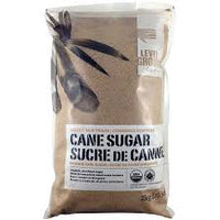 Level Ground - Sugar, Natural Whole Cane, Organic, Large