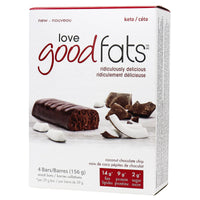 Love Good Fats - Coconut Chocolate Chip