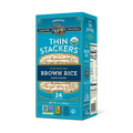 Lundberg - Thin Stackers, Brown Rice, Lightly Salted