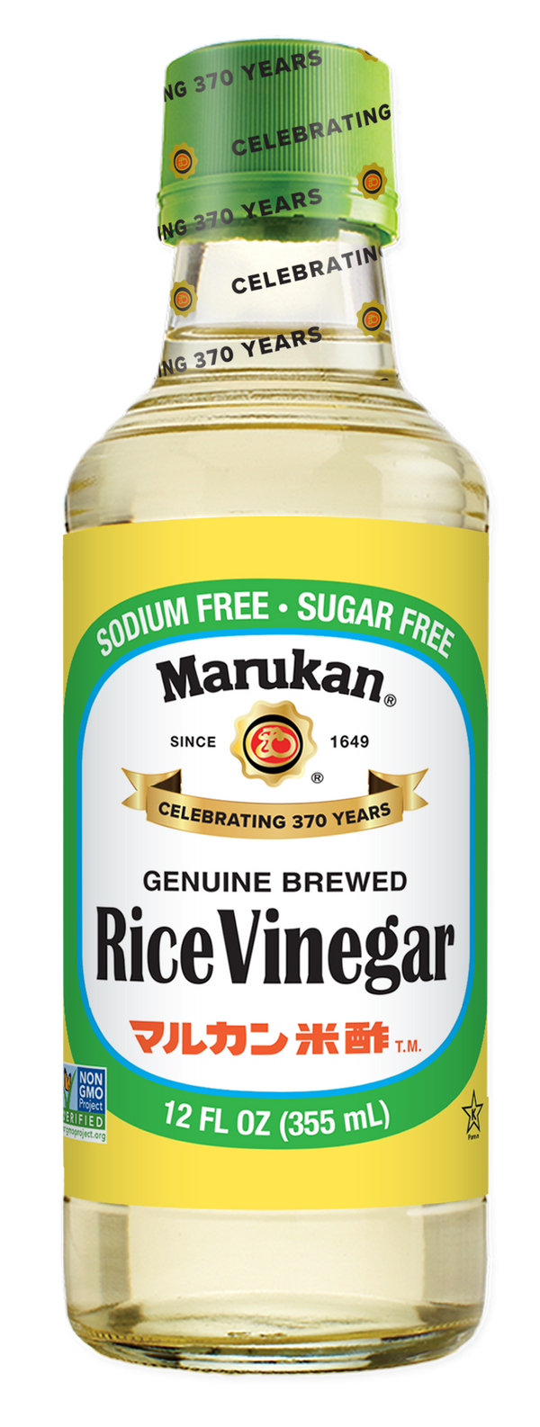 Marukan - Rice Vinegar