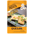 Quesava - Perogies, Plant-based, Cheddar Style Potato