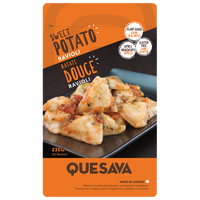 Quesava - Ravioli, Plant-based, Sweet Potato