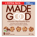 Made Good - Granola Bars, Minis, 5-Packs, Chocolate Chip, Organic