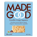 Made Good - Crispy Squares, Vanilla