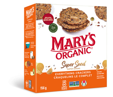 Mary's Organic - Super Seed, Everything