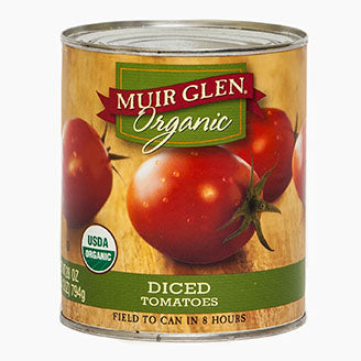 Muir Glen - Tomatoes - Canned Diced