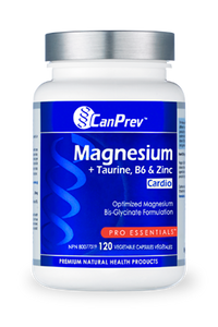 CanPrev - Magnesium Cardio
