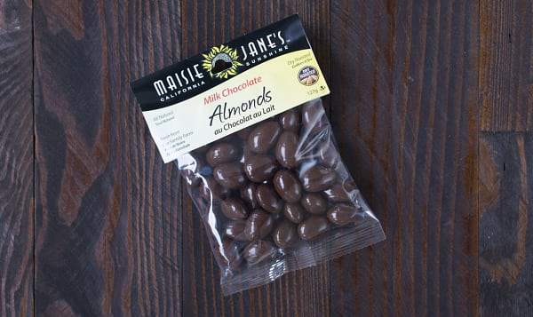 Maisie Jane's - Almonds, Dark Chocolate