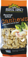 Maisie Jane's - Cashews, Roasted, Salted