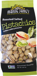 Maisie Jane's - Pistachios, Roasted, Salted