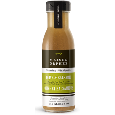 Maison Orphee - Salad Dressing - Olive & Balsamic